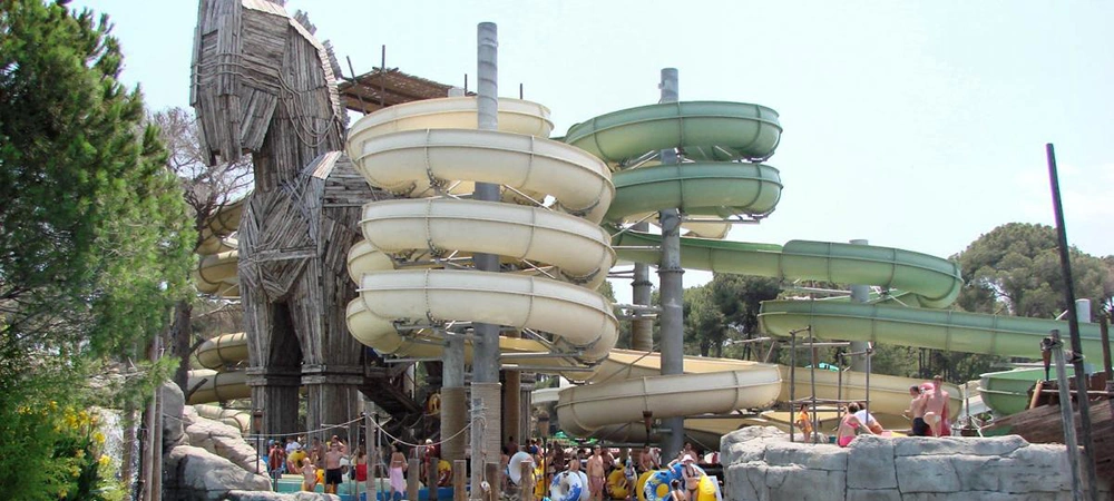 Troy Aqua & Dolphinarium