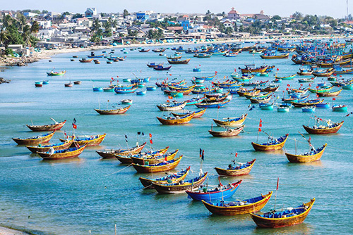 Фантхьєт (Phan Thiet, Mui Ne)