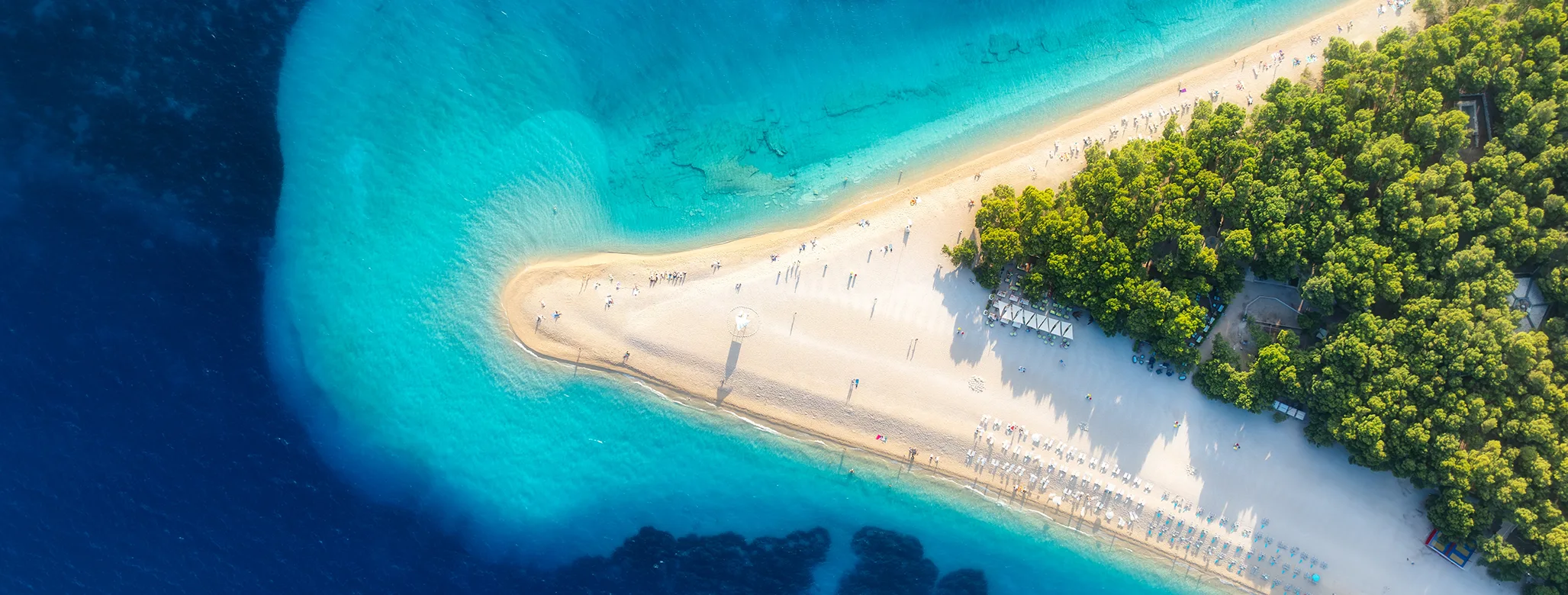 Забронювати готель для відпочинку в Хорватії