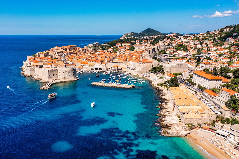 Дубровник Хорватія