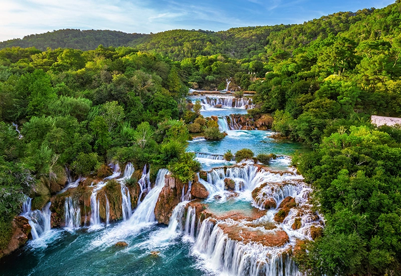 Унікальна природа Хорватії