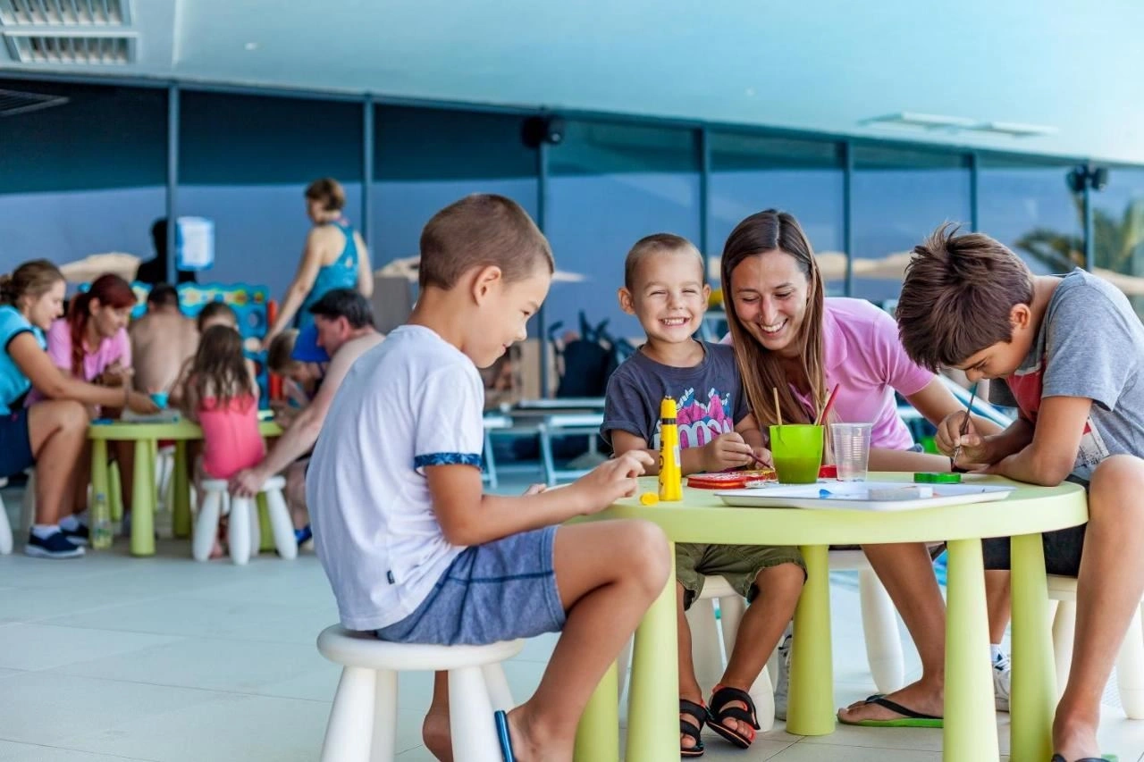 Ідеально для сімейного відпочинку в Хорватії