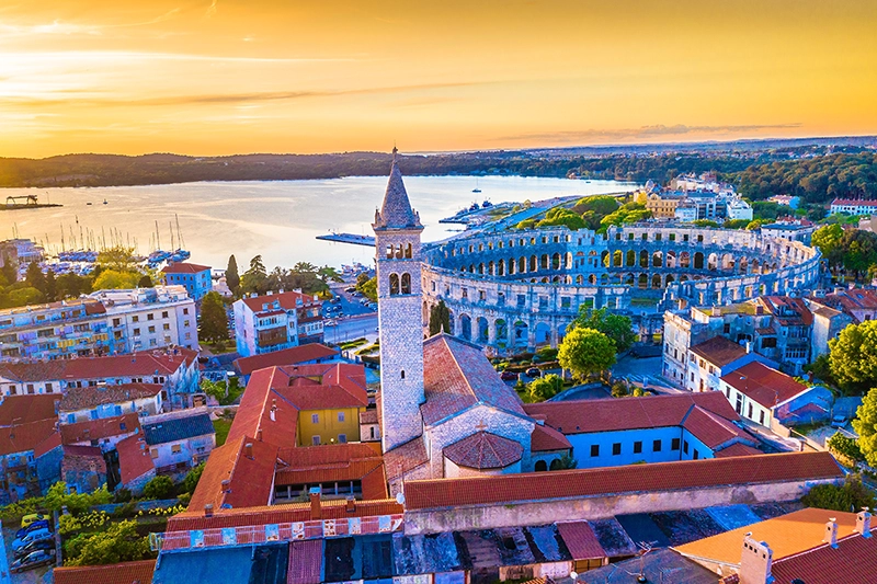 Пула Хорватія