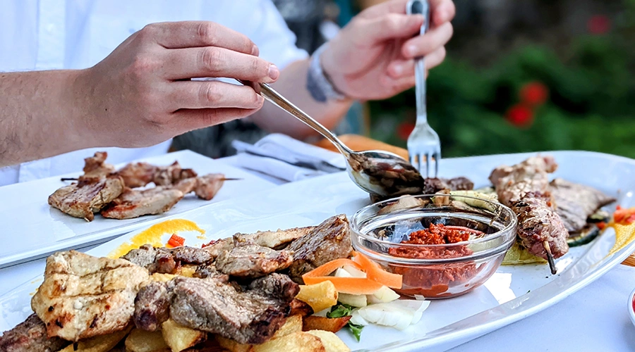 Що подивитись в Хорватії - Локальна кухня та регіональні особливості