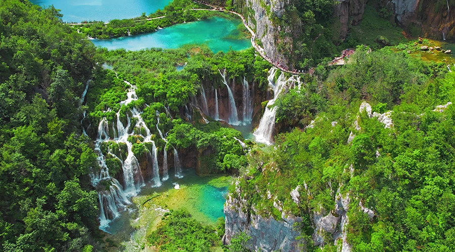 Що подивитись в Хорватії - Природа та національні парки