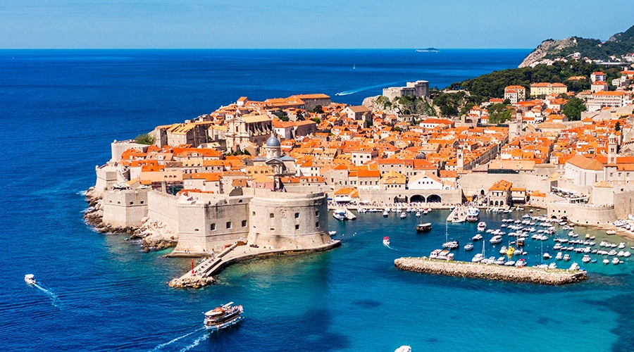 Що подивитись в Хорватії - Старі міста та атмосфера