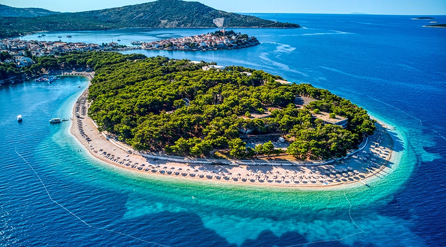 Що подивитись в Хорватії - Острови та морські поїздки