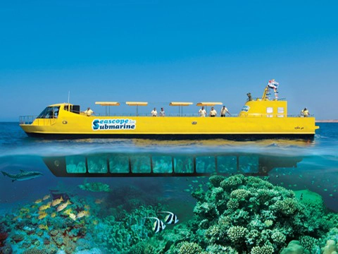 Морська екскурсія