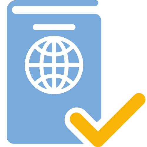 Внесіть паспортні дані та здійсніть бронювання