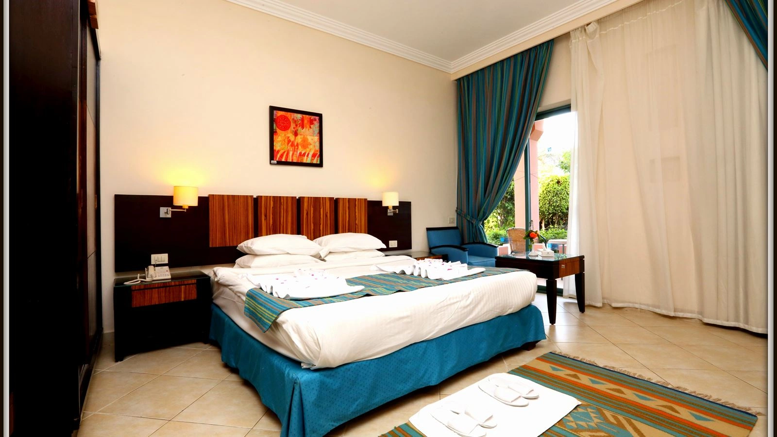 Готель REHANA SHARM RESORT AQUA PARK & SPA - Номери