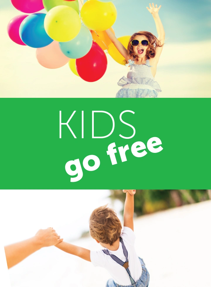 KIDS GO FREE фото-2

