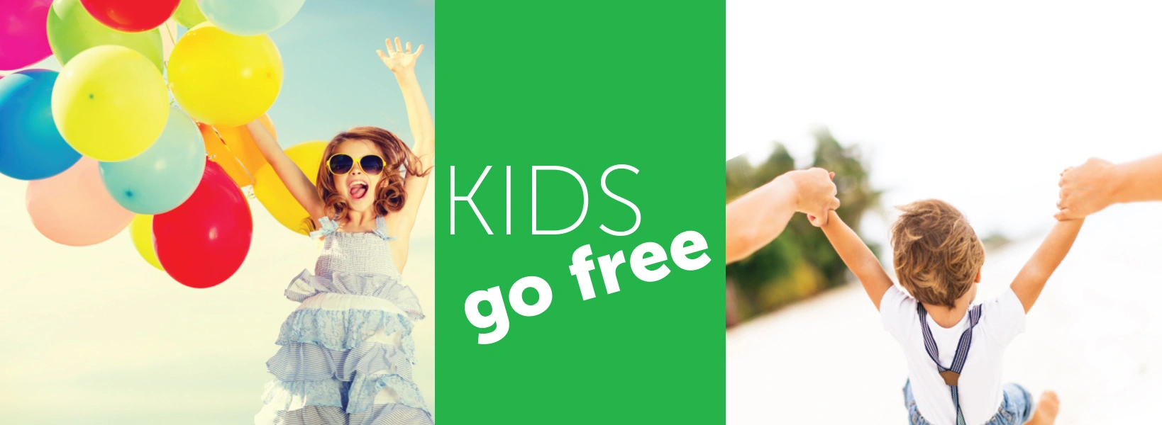KIDS GO FREE фото-1
